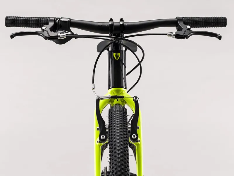 TREK Wahoo 26 inch Wheel Kids Bike Trek Black and Volt-3